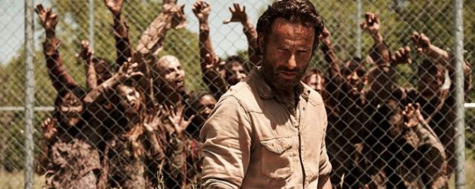 The Walking Dead : Robert Kirkman dévoile la menace de la saison 4